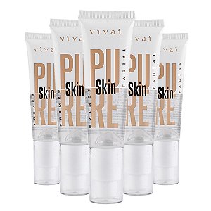 Vivai - Primer Facial Pure Skin Pump 1064 - 6 Und