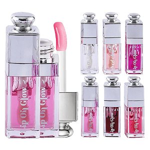 Vivai - Lip Oil Glow Espelhado 3171 - 6 Und
