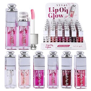 Vivai - Lip Oil Glow Espelhado 3171 - 36 Und