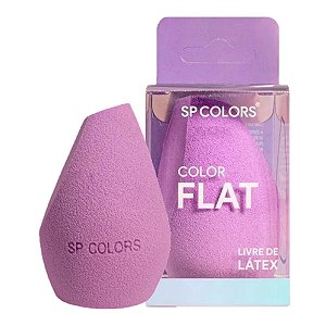 SP Colors - Esponja p/ Maquiagem Anatômico SPE03 - 12 Und