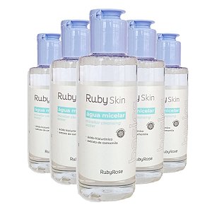 Ruby Rose - Agua Micelar Ruby Skin HB3400 - 6 Und