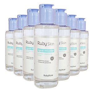 Ruby Rose - Agua Micelar Ruby Skin HB3400 - 12 Und