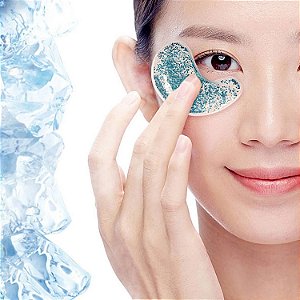Importado - Bolsa de Gel Para Olhos HB87433 - SORTIDOS