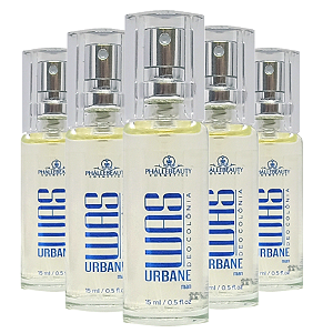 Phallebeauty - Deo Colônia Was Urbane Man PH0616 - 12 Und