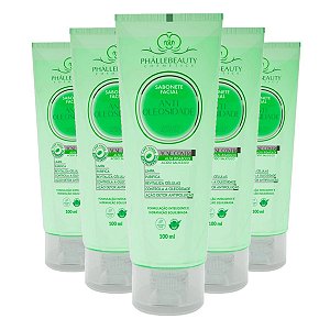 Phallebeauty - Sabonete Facial Antioleosidade PH0567 - 6 Und