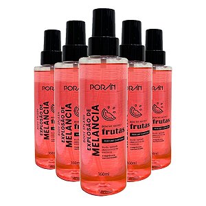 Poran - Body Splash Explosão de Melancia PR203 - 6 Und