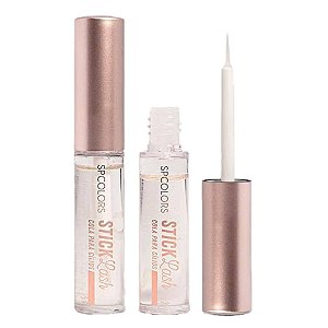 SP Colors - Cola Para Cilios Stick Lash SPG04 - TRANSPARENTE