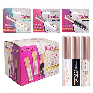 SP Colors - Cola Para Cilios Stick Lash SPG04 - 12 Und