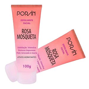 Poran - Esfoliante Facial Rosa Mosqueta PR56