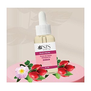 ISIS - Oleo Facial de Rosa Mosqueta Puro IS001 - 6 Und