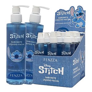 Fenzza - Sabonete Facial Stitch Disney DIS144 - 12 Und