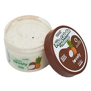 Face Beautiful - Esfoliante Pina Colada Pantenol Pote FB449