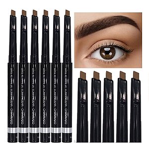 Bella Femme - Lapis Chanfrado Sobrancelhas BF10035 - 12 unid  ( Valiade: 07/25 )