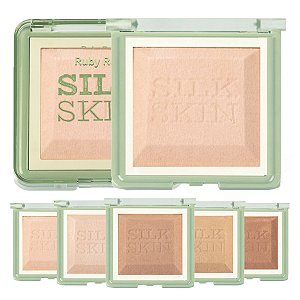 Ruby Rose - Po Compacto Baked M403 G1 Light Finish - 10 Und