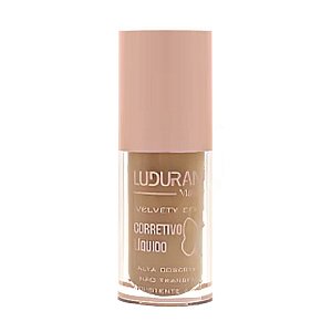 Ludurana - Corretivo Velvety Alta Cobertura B00129