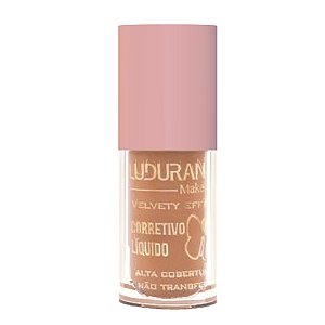 Ludurana - Corretivo Velvety Alta Cobertura B00130