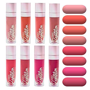 Pink 21 - Lip Gloss Reputation CS4838 - 8 Und