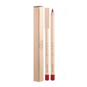 Ruby Rose - Lapis Labial GLASS LL04 - 6 Und