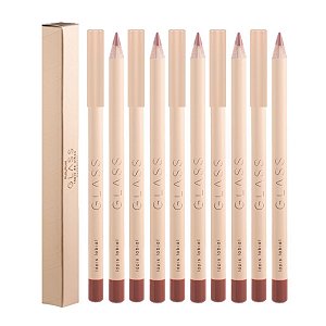 Ruby Rose - Lapis Labial GLASS LL01 - 6 Und