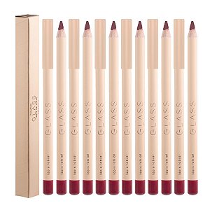 Ruby Rose - Lapis Labial GLASS LL05 - 6 Und