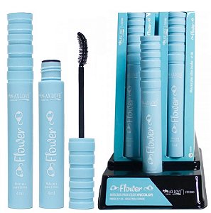 Max Love - Mascara de cílios Incolor 06 - Box c/24