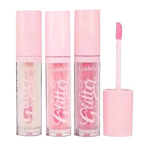 Lua e Neve - Lip Oil Magico Glitter LN05025 - 6 Und