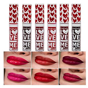 Mahav - Lip Tint Love Me Vegano - 6 Und