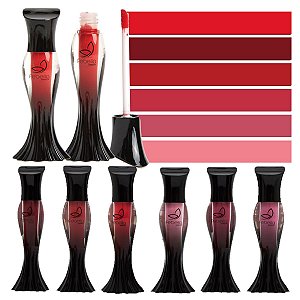 Febella - Batom Liquido Matte Vestido BM40128 - 6 Und