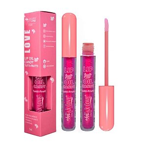 Max Love - Lip Oil Candy Tutti Frutti 603