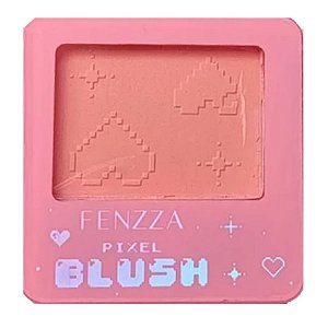 Fenzza - Blush Compacto Pixel FZ32033 - 8 BITS