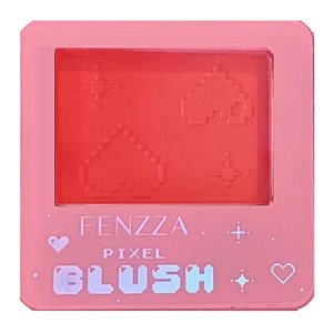 Fenzza - Blush Compacto Pixel FZ32033 - BONUS
