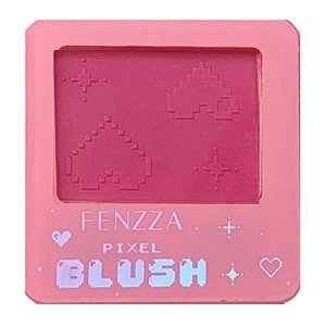 Fenzza - Blush Compacto Pixel FZ32033 - CTRL