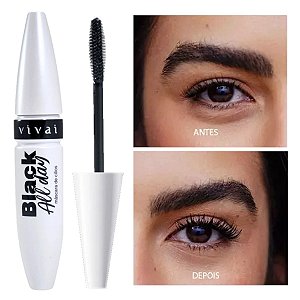 Vivai - Mascara de Cilios Black All Day 2224