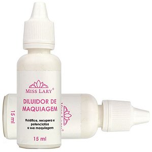 Miss Lary - DIluidor de Maquiagem ML103