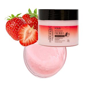Poran - Esfoliante Morango com Chantily PR263