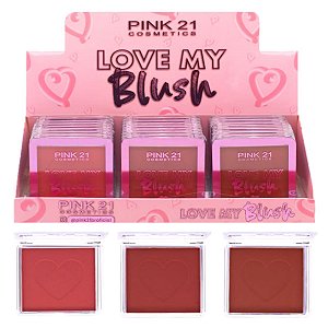 Pink 21 - Love My Blush CS3974 - 24 Und (B)
