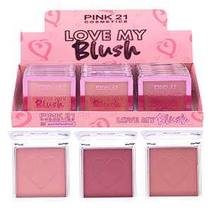 Pink 21 - Love My Blush CS3974 - 24 Und (A)