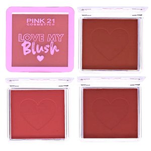 Pink 21 - Love My Blush CS3974 - 6 Und (B)