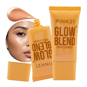 Pink 21 - Primer Glow Blend CS5385 - 6 Und