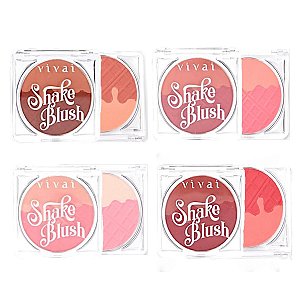 Vivai - Blush Shake 1057 - 12 und