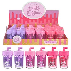 Vivai - Lip Gloss Shake 3265 - 36 Und