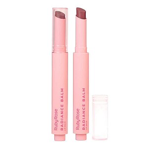 Ruby Rose - Lip Balm Stick Click Radiance L6501 - RB10