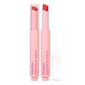 Ruby Rose - Lip Balm Stick Click Radiance L6501 - RB30