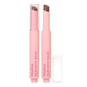 Ruby Rose - Lip Balm Stick Click Radiance L6501 - RB60