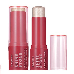 Ruby Rose - Iluminador Stick Shine Stone M702 - SPARKLE MOON