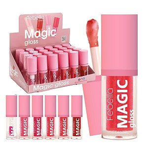Febella - Lip Gloss Magic Moda BM40118 - 24 Und