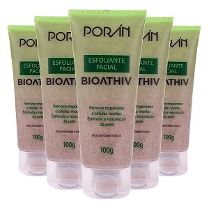 Poran - Esfoliante Facial Bioathiv PR113 - 6 Und