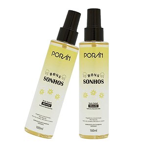 Poran - Body Splash Bons Sonhos PR331 RELAXE