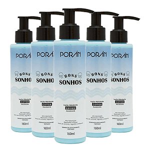 Poran - Loção Hidratante Bons Sonhos PR310 COTTON - 6 Und