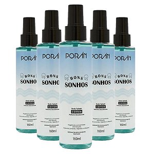 Poran - Body Splash Bons Sonhos PR311 COTTON - 12 Und